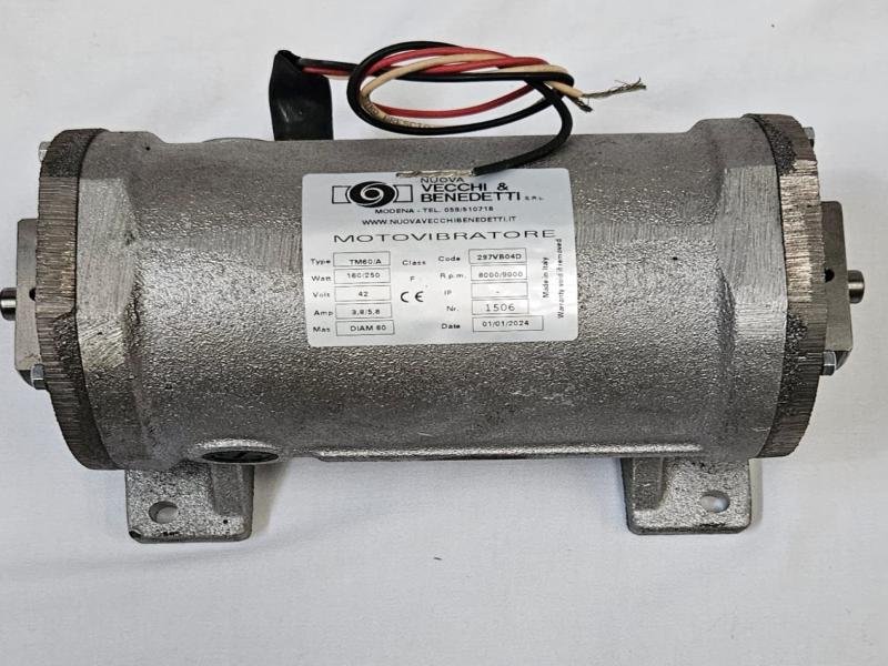 Motor Raimondi Mastino/Terranova 42v.