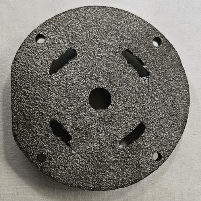 Tapa Lateral Motor RAIMONDI  Mastino/Terranova