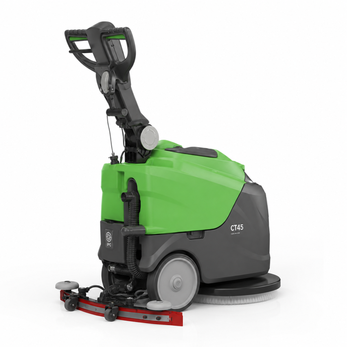 Fregadora De Suelo IPC CT45 B50 CB+B