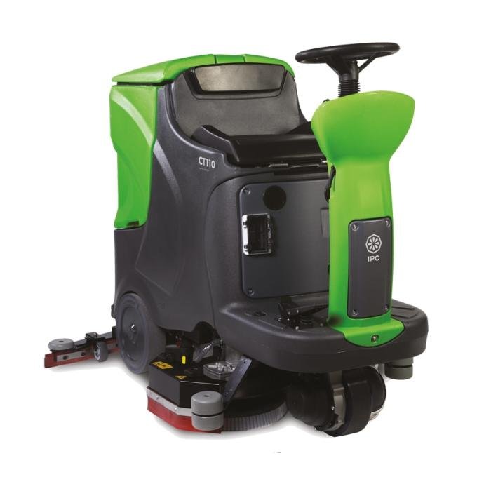 Fregadora De suelo IPC CT110 BT70 CB+B