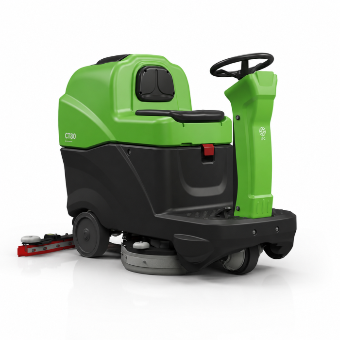 Fregadora De suelo IPC CT 80 BT70 CB+B