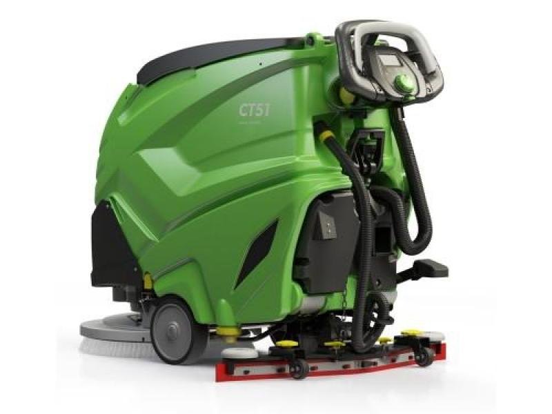 Fregadora De Suelo IPC CT51 B50 CB+B