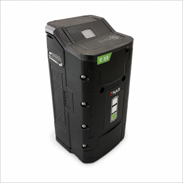 Batería 58V 4Ah. Para VIB-BAR E-BATT