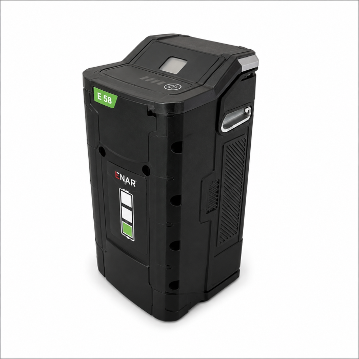 Batería 58V 4Ah. Para VIB-BAR E-BATT