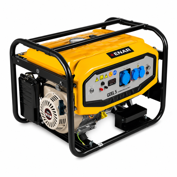Generador a Gasolina Enar  GEEL 5, CE