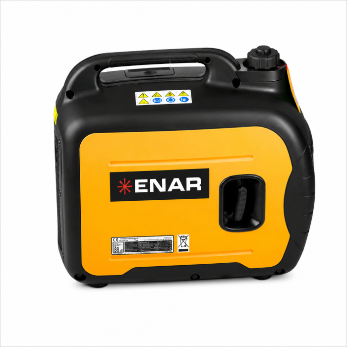 Generador a Gasolina Enar GEEL 2i, CE