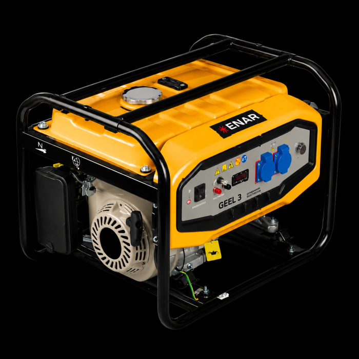 Generador  a Gasolina Enar GEEL 3, CE