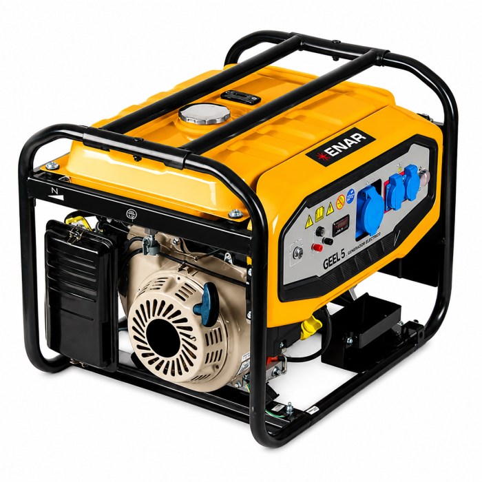 Generador a Gasolina Enar  GEEL 5, CE
