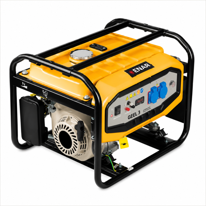 Generador  a Gasolina Enar GEEL 3, CE