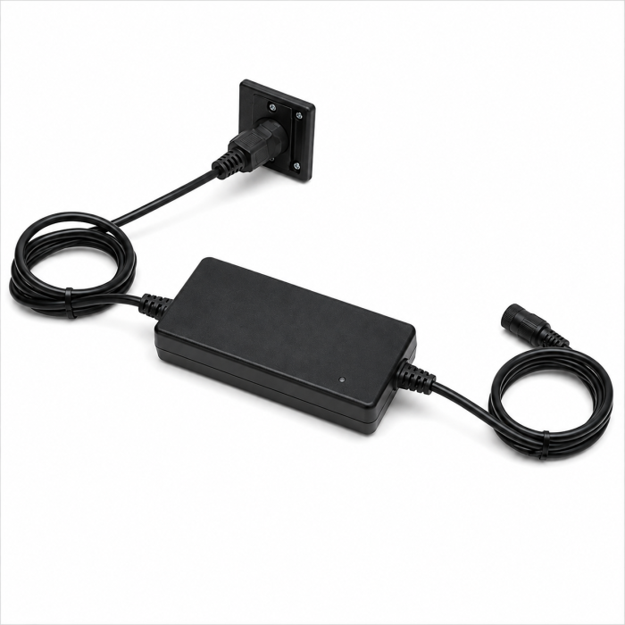 CARGADOR EXTRA CE 4Ah para SPYDER E-BATT
