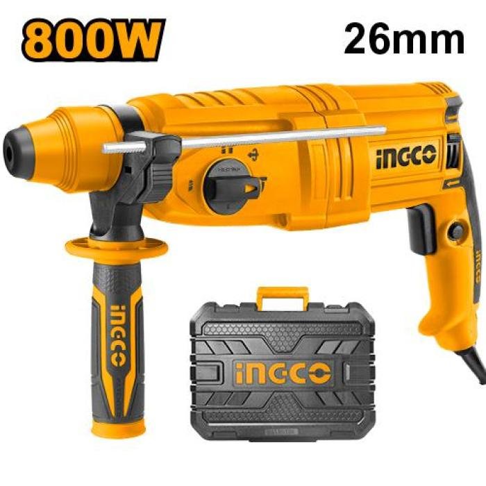 Taladro Combinado 800 w. INGCO 