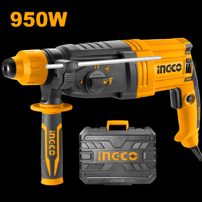 Taladro Combinado 950 w. INGCO 