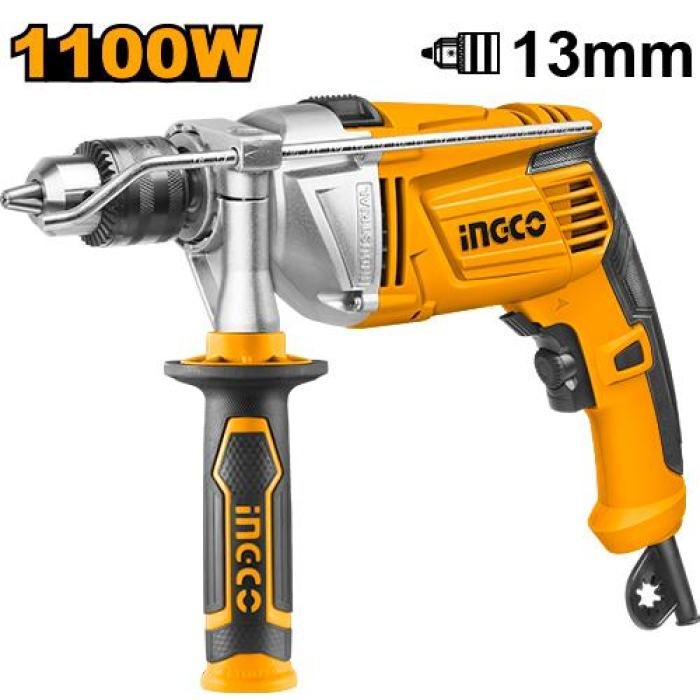Taladro Percutor 1100 w. INGCO 