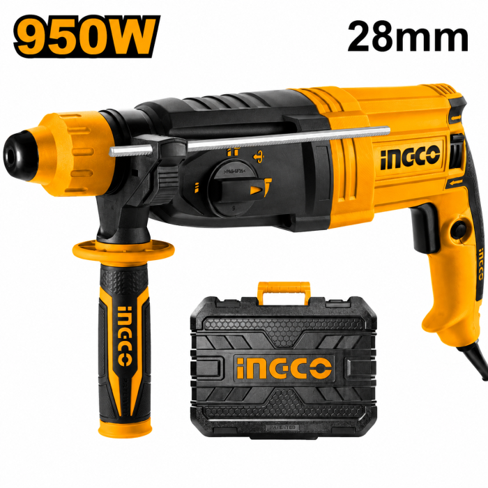 Taladro Combinado 950 w. INGCO 