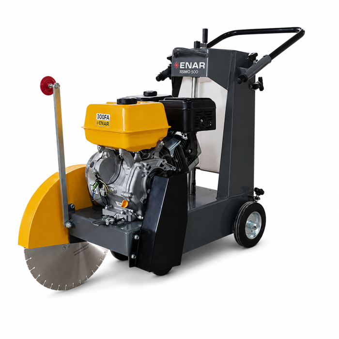 Cortadora De Suelo Enar RHINO 500GL