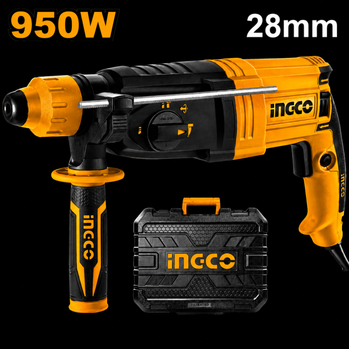 Taladro Combinado 950 w. INGCO 