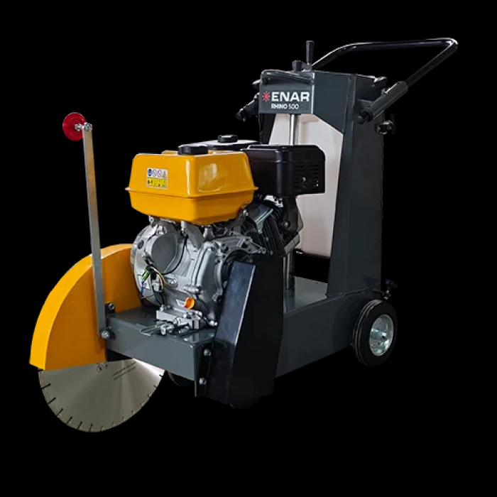 Cortadora De Suelo Enar RHINO 500GL TRACKPRO
