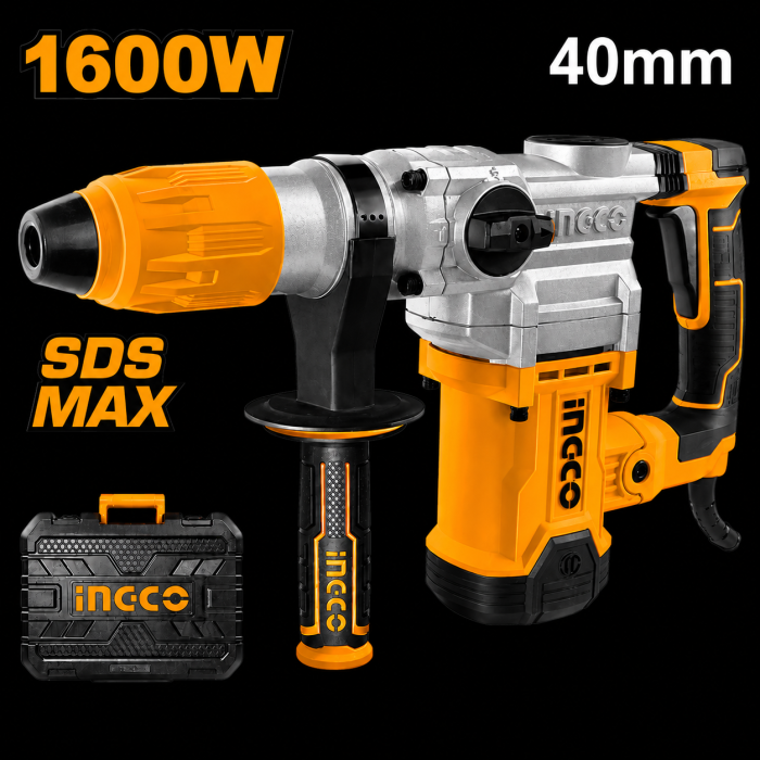 Martillo Combinado 7,5 KG SDS MAX INGCO 