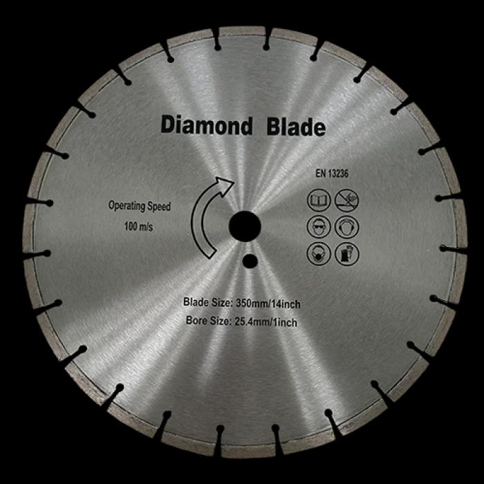 DISCO DE DIAMANTE UNIVERSAL 350 ENAR 