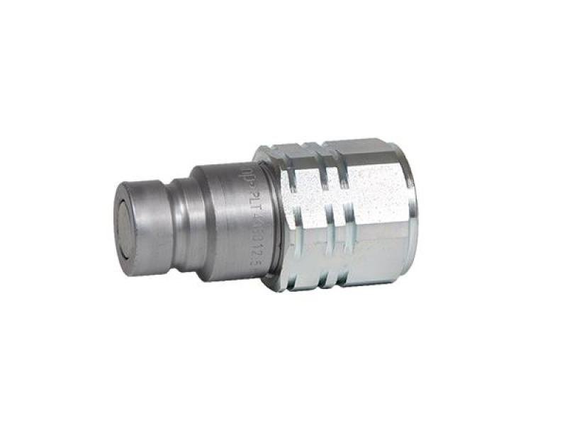 ENCHUFE PLTX CARA PLANA MARTILLO MACHO INOX
