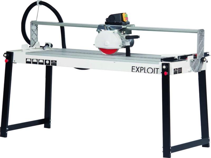 Cortadora a Motor Raimondi EXPLOIT 120