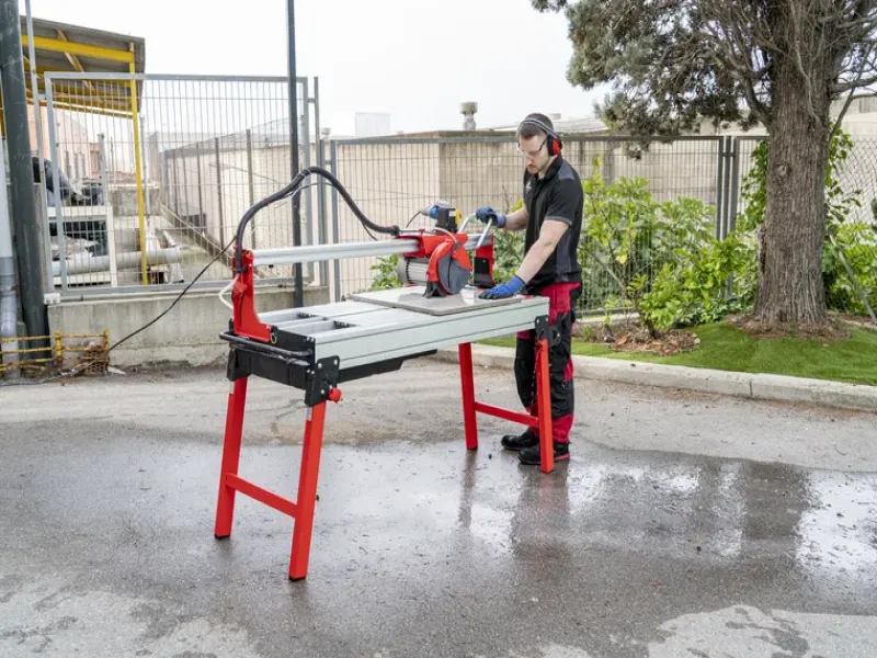 Cortadora a Motor Rubi DS 250 - 1300 Laser&Level