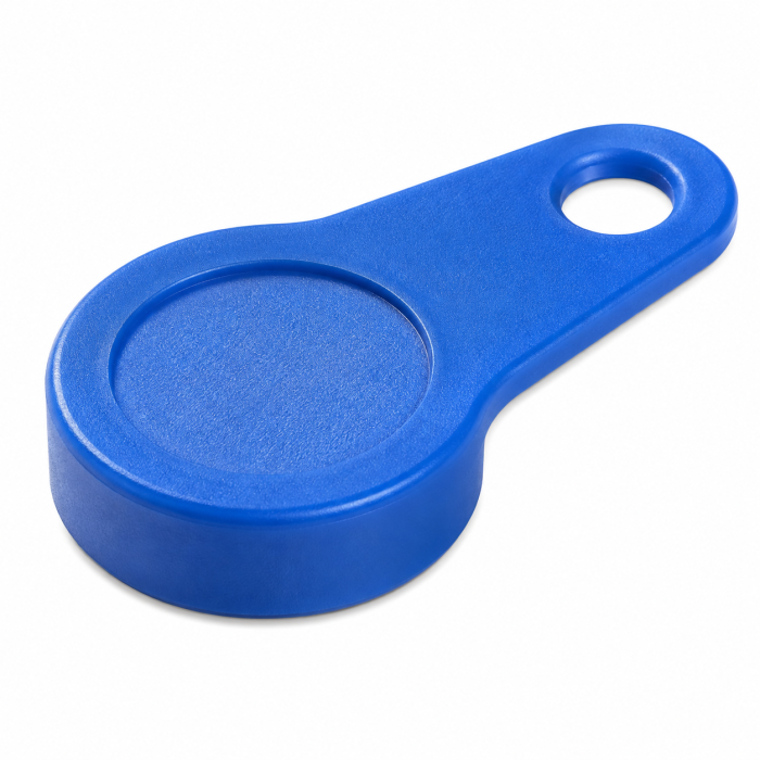 LLAVE MAGNETICA PARA OPERADOR NILFISK SC 500 AZUL 