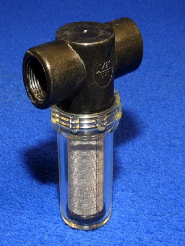 Filtro Completo Agua Limpia NILFISK BR855