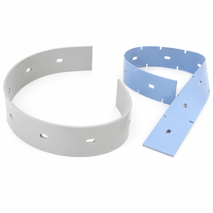 Kit Labios Gomas Nilfisk SC 500 730/29 GUM KIT