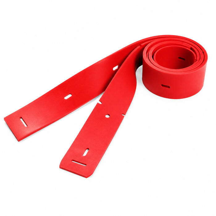 Kit Labios Gomas Nilfisk SC 500 730 RED GUM KIT