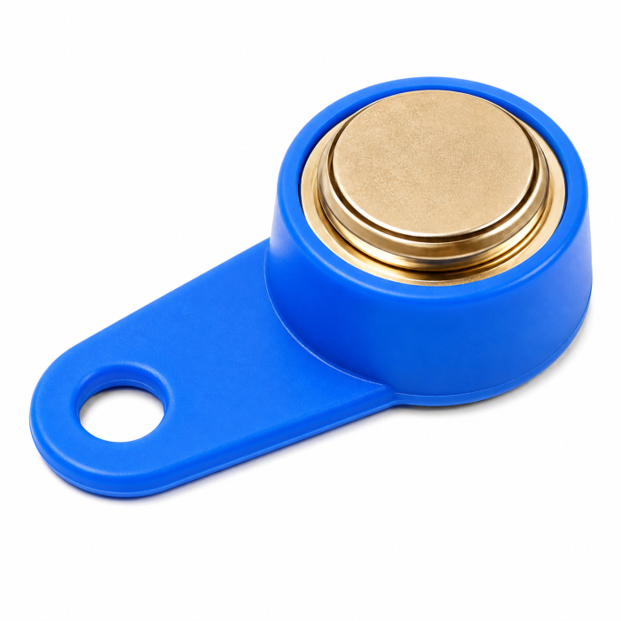 LLAVE MAGNETICA PARA OPERADOR NILFISK SC 500 AZUL 