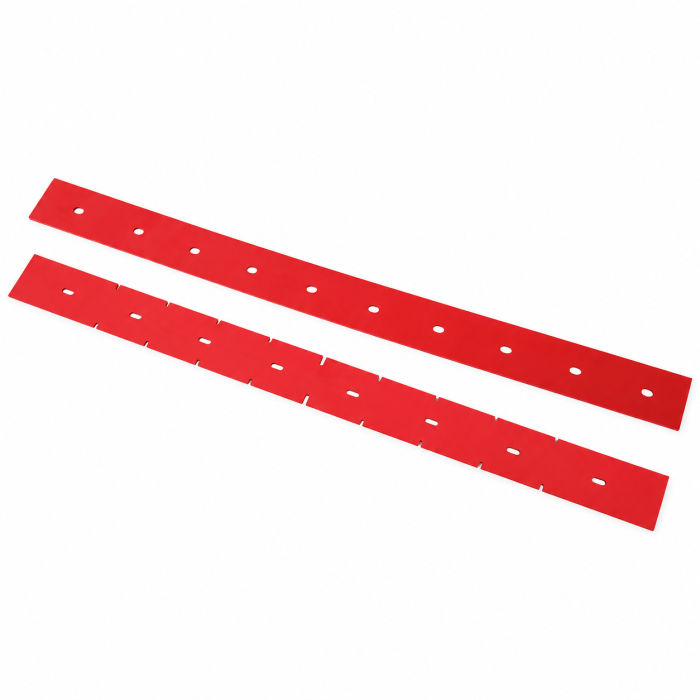 Kit Labios Gomas Nilfisk SC 500 730 RED GUM KIT