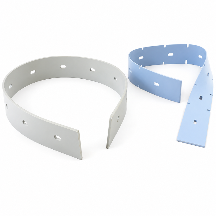 Kit Labios Gomas Nilfisk SC 500 730/29 GUM KIT