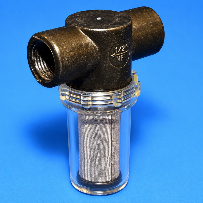 Filtro Completo Agua Limpia NILFISK BR855