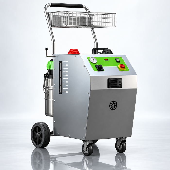 Generador De Vapor IPC SG-55 TRIFASICO 
