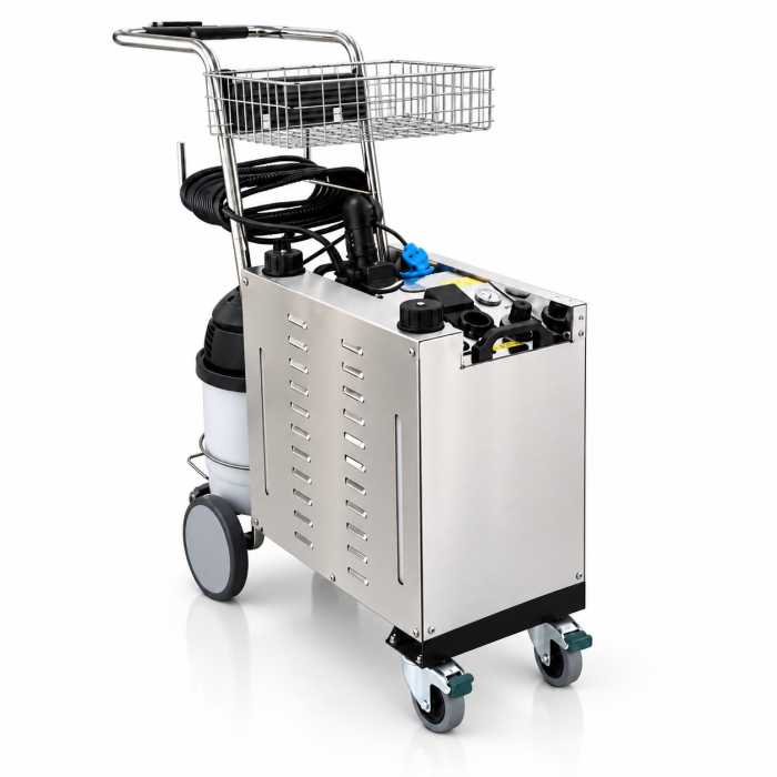 Generador De Vapor IPC SG-50 S 5014 T