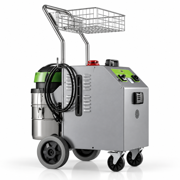 Generador De Vapor IPC SG-48