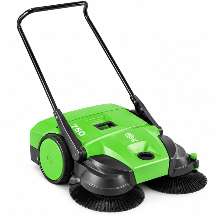 Barredora manual profesional IPC 750  