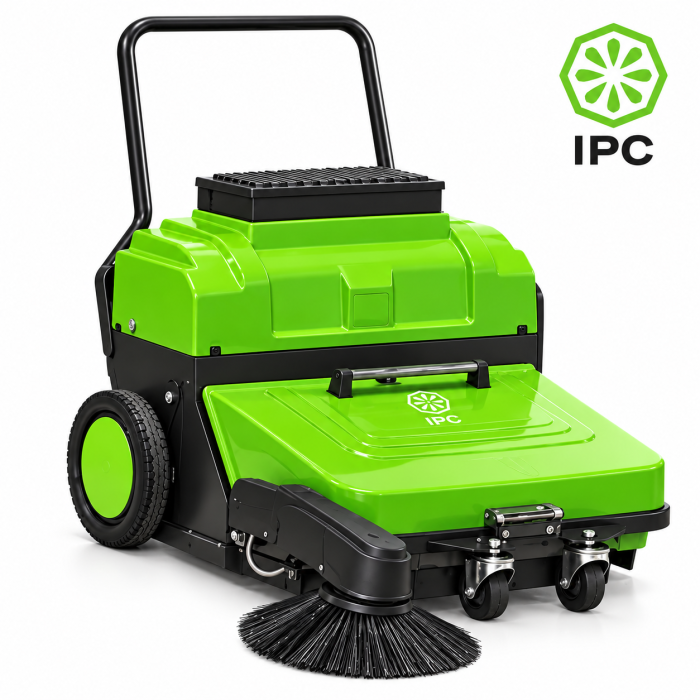 Barredora Profesional a Batería IPC ECOL 85 T