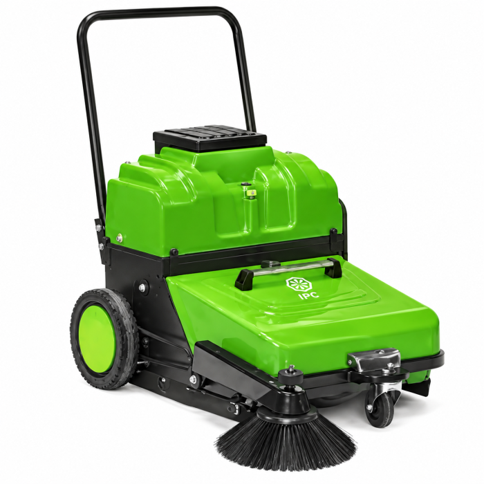 Barredora Profesional A Batería IPC Ecol 65
