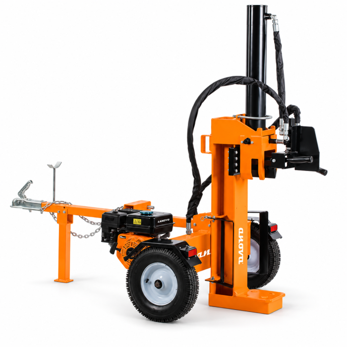 ASTILLADOR DE LEÑA ANOVA CONVERTIBLE Y REMOLCABLE ATV - 22TON