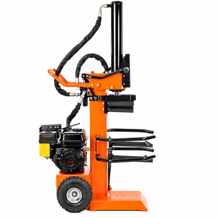Astillador Anova Vertical 15 ton. 