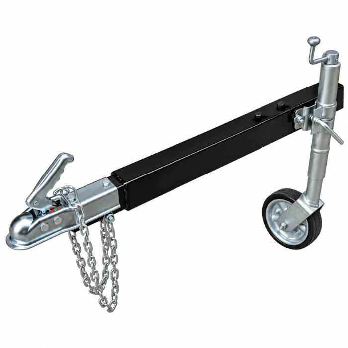 Astilladora de Leña Hidráulica Anova 35 Ton – Motor 9 HP Remolcable ATV 