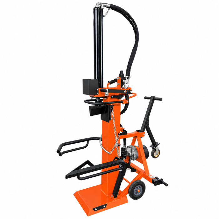 Astilladora de Leña para Tractor Anova 14 Ton