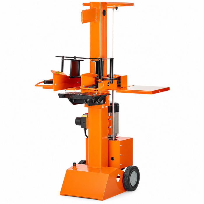 Astilladora de Leña Eléctrica Anova 8 Ton – 220 V / 3,5 kW