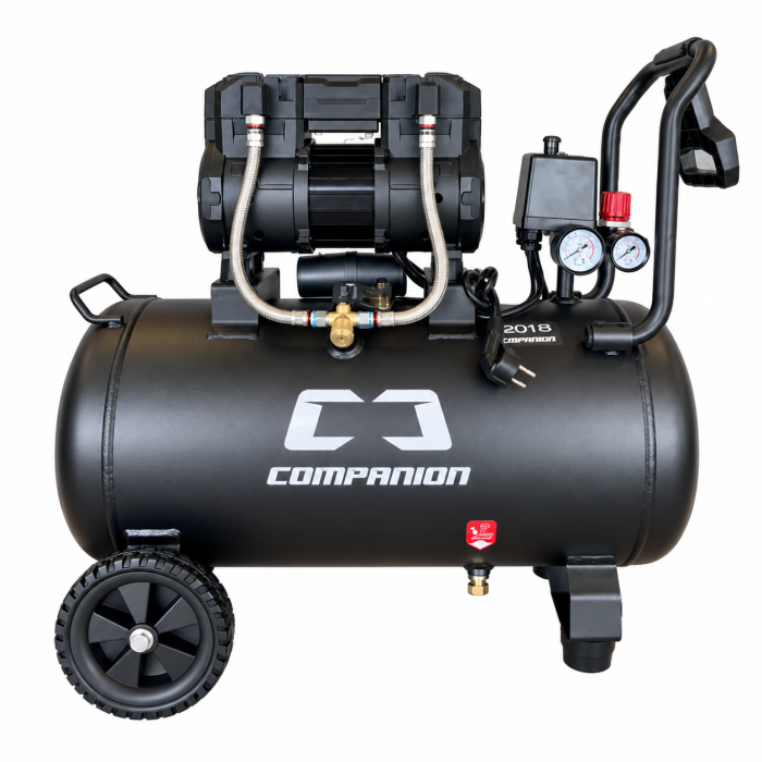 COMPRESOR SILENCIOSO COMPANION  50lts