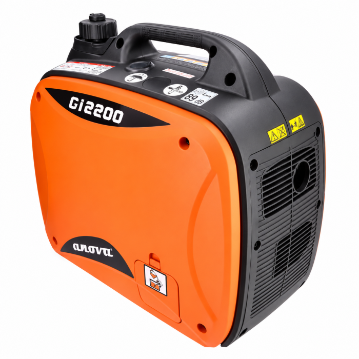 GENERADOR INVERTER ANOVA GASOLINA 2000 W – GI2200