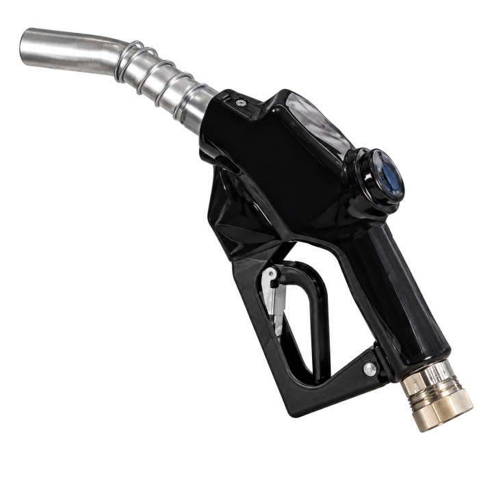 PISTOLA DE COMBUSTIBLE PA120 PARA DIÉSEL – 120 L/MIN MECLUBE 