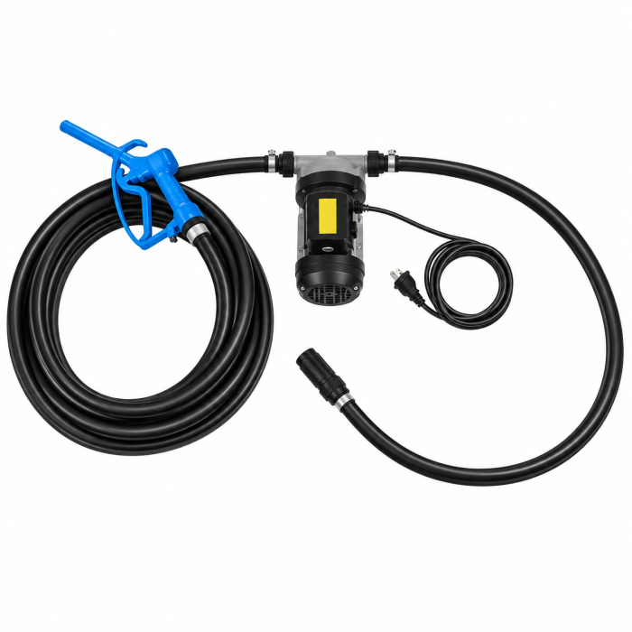 Kit Móvil para AdBlue® 230V – 40 l/min MECLUBE con Pistola AD90 