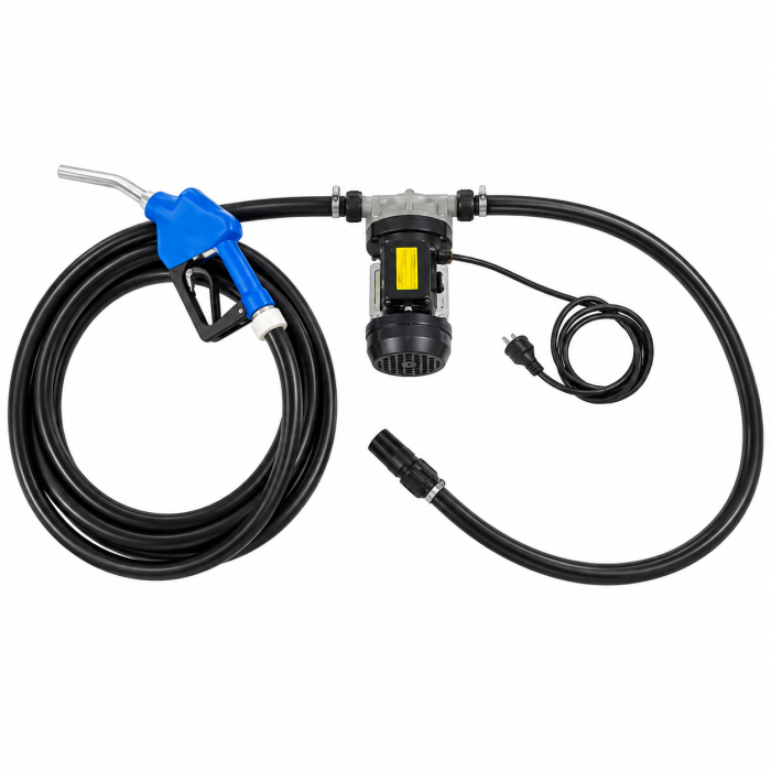Kit Móvil para AdBlue® 230V – 40 l/min MECLUBE con Pistola AP80